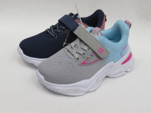 Buty sportowe dziewczęce (25-30) 3XC 8394 MIX2