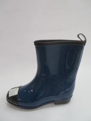 Kalosze Damskie (36-41) XS-260 BLUE