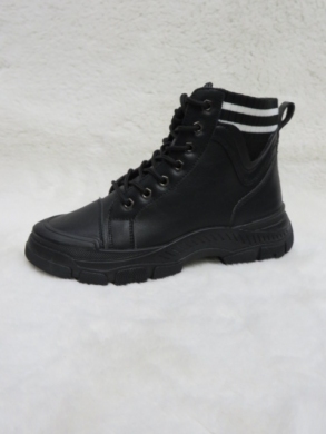 Trapery damskie ocieplane (36-41) FDH-9 BLACK