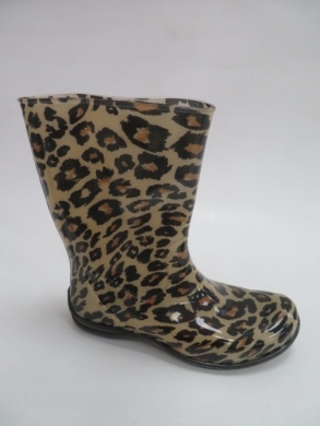 Kalosze Damskie (37-42) HM-75 YELLOW