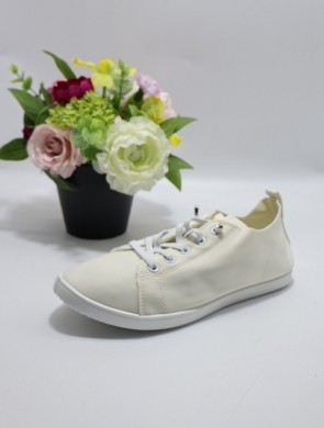 Tenisówki damskie (36-41) MC-33 BEIGE