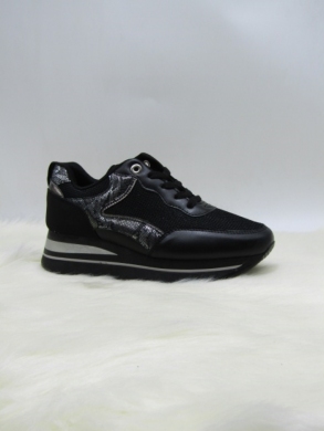 Buty sportowe damskie na koturnie (36-41) LL7728-1