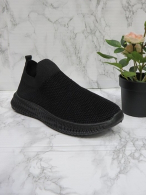 Tenisówki damskie (36-41) 303 BLACK