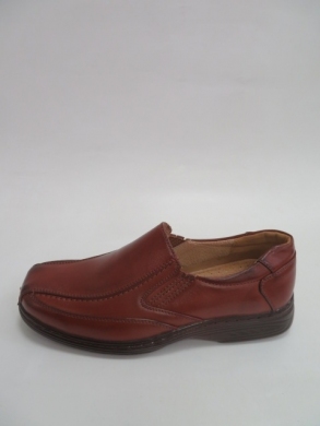 Półbuty męskie -skórzane (40-46) 3856-2