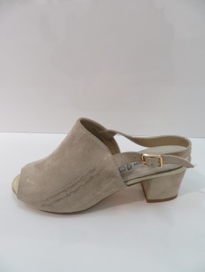 Sandały Damskie na obcasie (36-41) GD-FL1512 BEIGE