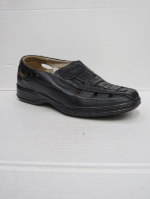 Półbuty męskie (40-46) E1894-1 BLACK