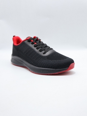 Buty sportowe męskie (41-46) T2371 BL/RED