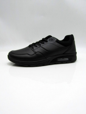 Buty sportowe męskie (41-46) XYY24223 BLACK