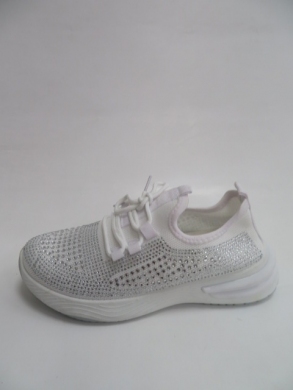 Buty sportowe damskie na płaskim (36-41) 8216-3