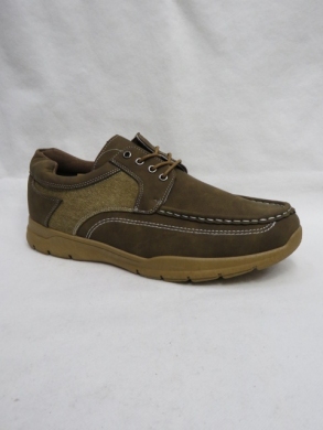 Półbuty męskie (41-46) KX-1202 BROWN