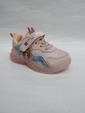 Buty sportowe dziewczęce (21-26) E143 PINK