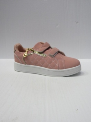 Buty sportowe dziewczęce (24-29) DD-10 PINK