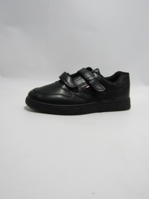 Buty sportowe damskie na płaskim (37-42) E2011B-11D BLACK