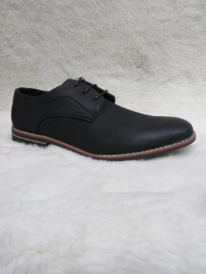 Półbuty męskie (40-45) 270-3 BLACK