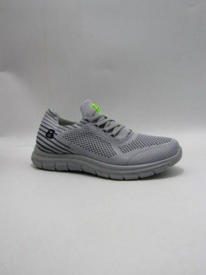 Buty sportowe męskie (40-45) AQL-5 GREY