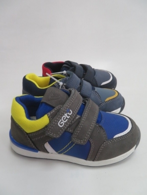 Buty sportowe dziewczęce (21-26) F605 GREY