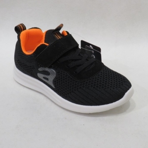 Buty sportowe chłopięce (31-36) ZC04 ORANGE
