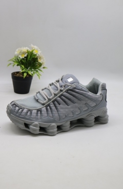 Buty sportowe męskie (41-46) 9227-9 GREY