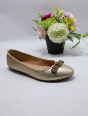 Baleriny damskie (36-41) SBHX-82 GOLD