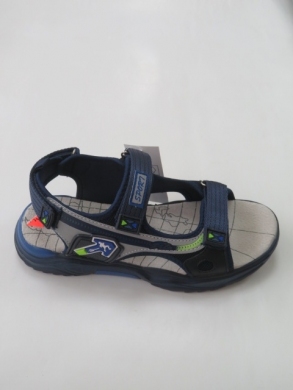 Sandały Chłopięce (32-37) FJ-06 NAVY
