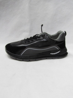 Buty sportowe męskie (40-45) XHBD-11 ALL BLACK