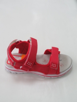 Sandały Dziewczęce (28-36) KF-01 RED