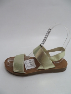 Sandały Damskie na płaskim (36-41) LS213 GOLD