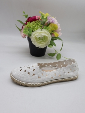 Tenisówki damskie (36-41) Y2501-3 WHITE