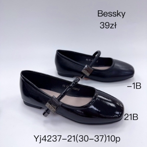 Baleriny dziewczęce (30-37) YJ4237-21