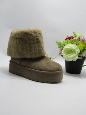 Emu damskie (36-41) EV506 KHAKI