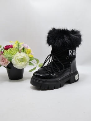 Śniegowce damskie (36-41) 15705-21 ALLBLACK