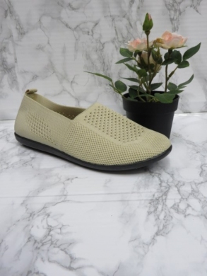 Tenisówki damskie (37-43) F6 BEIGE