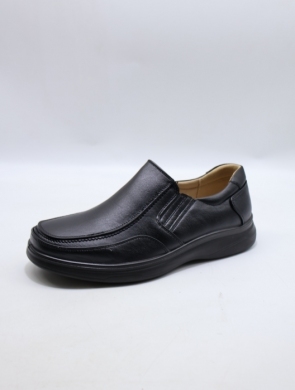 Półbuty męskie (40-46) 88017-1 BLACK