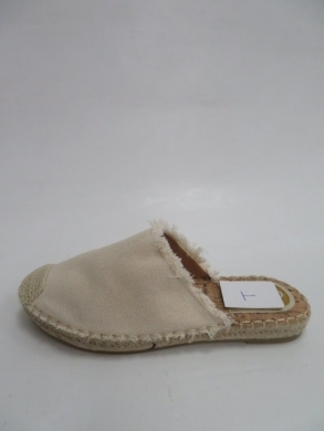 Kapcie Damskie na lato (36-41) 4616 WHITE