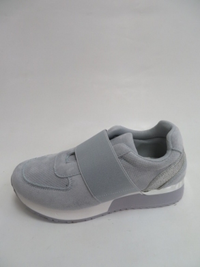 Buty sportowe damskie na płaskim (36-41) LT250-2