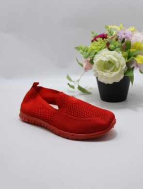 Tenisówki damskie (36-41) TA211 RED