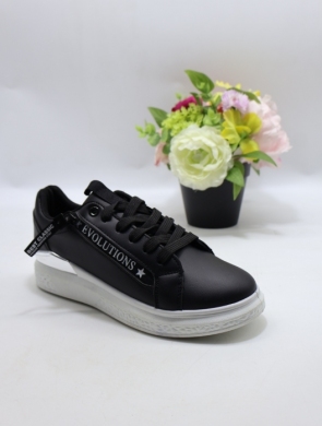 Buty sportowe damskie na płaskim (36-41) G8525-1