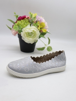 Tenisówki damskie (36-41) 11037-2 GREY