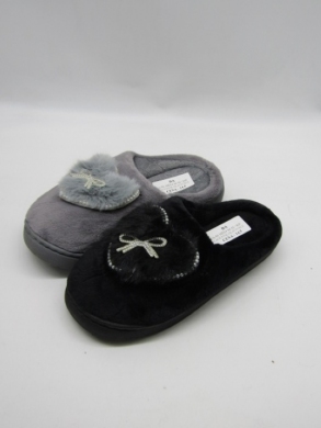 Kapcie damskie ocieplane (36-41) FA-56 MIX