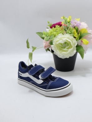 Trampki chłopięce (25-30) XWQ808 BLUE
