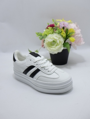 Buty sportowe damskie na płaskim (36-41) C2048-2