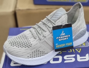 Buty sportowe damskie na płaskim (36-40)
