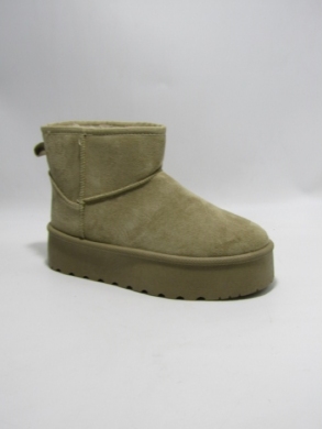 Emu damskie (36-41) 8916-3A KHAKI
