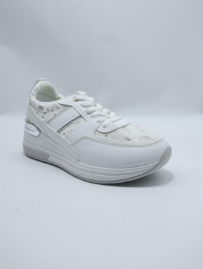 Buty sportowe damskie na koturnie (36-41) GA8006-2