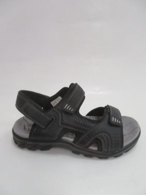 Sandały męskie (40-46) W1-1 BLACK