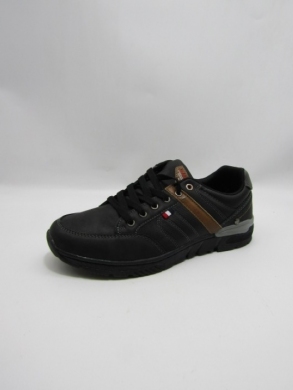 Buty sportowe męskie (41-46) A959-15 BLACK/GREY