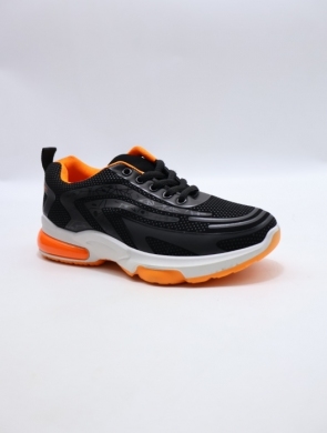 Buty sportowe damskie na płaskim (36-41) H2137C