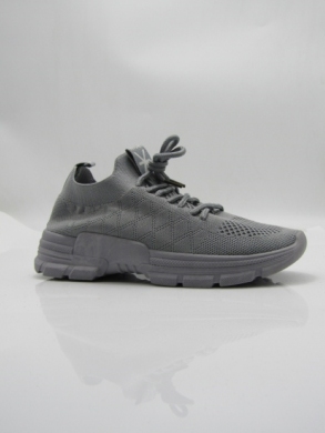 Buty sportowe damskie na płaskim (37-42) F929B