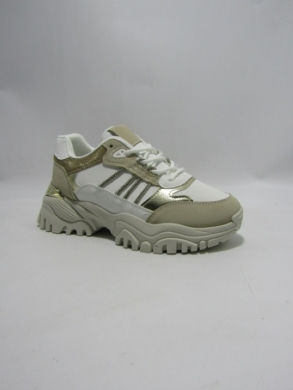 Sneakersy damskie (36-41) YY-5 WHITE