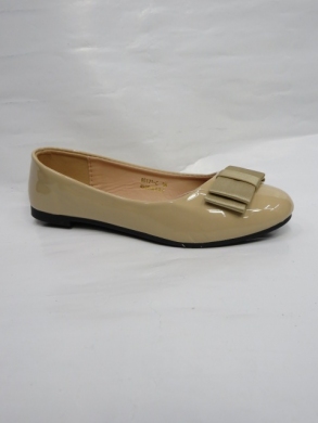 Baleriny damskie (36-41) XDB-171 BEIGE